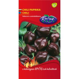 Kertimag Chilipaprika Habanero Csokoládébarna 20 szem