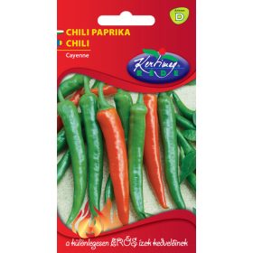 Kertimag Chilipaprika Cayenne 20 szem