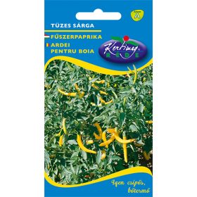 Kertimag Fűszerpaprika Tüzes Sárga 0,5g