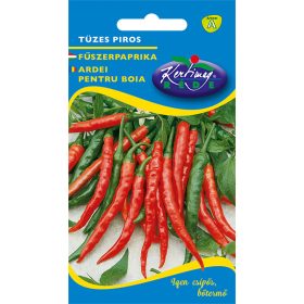 Kertimag Fűszerpaprika Tüzes Piros 0,5g