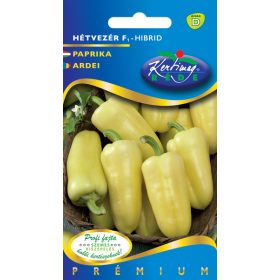 Kertimag Paprika Hétvezér F1 hibrid 20 szem