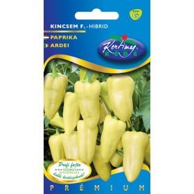 Kertimag Paprika Kincsem F1 hibrid 20 szem