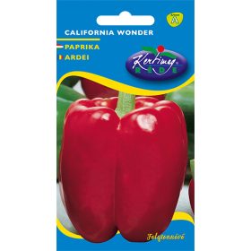 Kertimag Paprika California Wonder 1g
