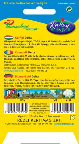 Kertimag Karfiol Delta 1g