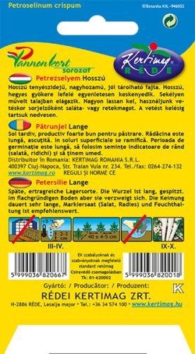 Kertimag Petrezselyem Hosszú 5g