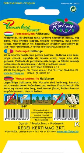 Kertimag Petrezselyem Félhosszú 5g
