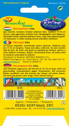 Kertimag Petrezselyem Alba 2g