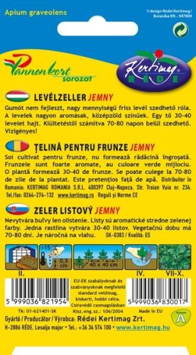 Kertimag Levélzeller Jemny 1g