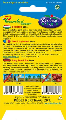 Kertimag Bébicékla Bona 4g