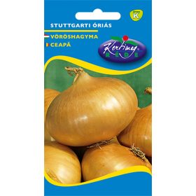 Kertimag Vöröshagyma Stuttgarti Óriás 2g