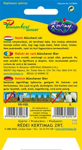 Kertimag Retek Müncheni Sör 3g