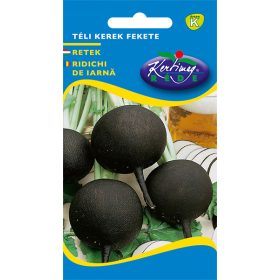 Kertimag Retek Téáli Kerek Fekete 3g