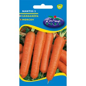 Kertimag Sárgarépa Nantes 2 5g