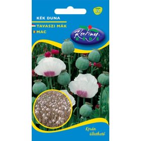 Kertimag Tavaszi Mák Kék Duna 2,5g