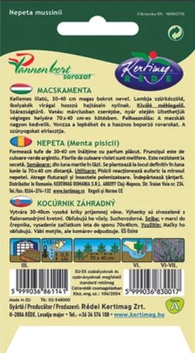 Kertimag Macskamenta 0,25g