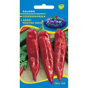 Kertimag Fűszerpaprika Kaldom 0,5g