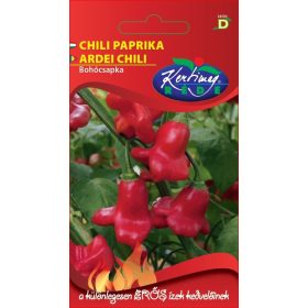 Kertimag Chilipaprika Bohócsapka 20 szem