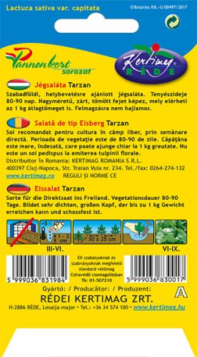 Kertimag Jégsaláta Tarzan 2g