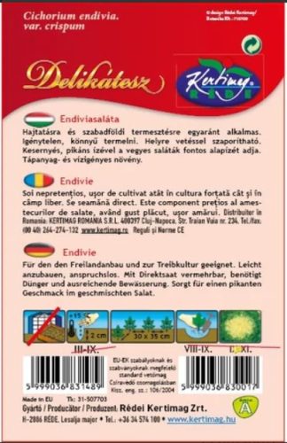 Kertimag Endivasaláta 3g