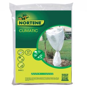 Nortene Fátyol fólia zsák 0,6x10m 17g/m2