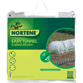 Nortene Fólia alagút 0,6x0,45x3m