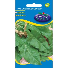Kertimag Sóska Pallagi nagylevelű 2g