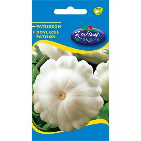 Kertimag Patisszon Óvári fehér 3g