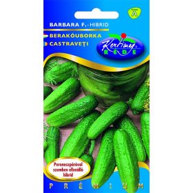 Kertimag Uborka Barbara F1 2g