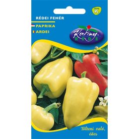 Kertimag Paprika Rédei fehér 0,5g