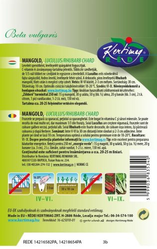 Kertimag Mángold Duo 2x4g