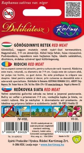 Kertimag Görögdinnye Retek 1g