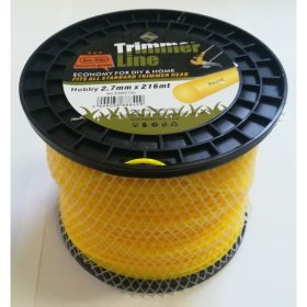 Vágószál 2,7 kör 216m