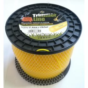 Vágószál 2,4 kör 262m