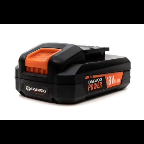 Daewoo mini akkus láncfűrész kofferben