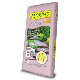 Florimo Színes Faapríték Sárga 50l