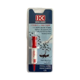 Kollant Foval Ultra hangyairtó gél 5g