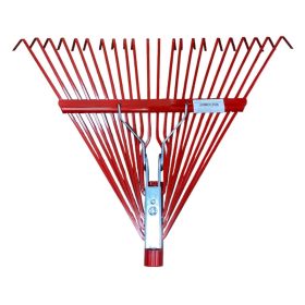 Lombseprű fej lemezes acélrugós erősítéssel