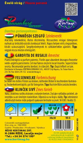 Kertimag Kleopátra tűje színkeverék