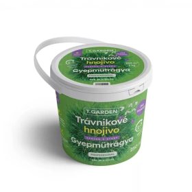 T-Garden Tavszi és starter gyepműtrágya 5kg