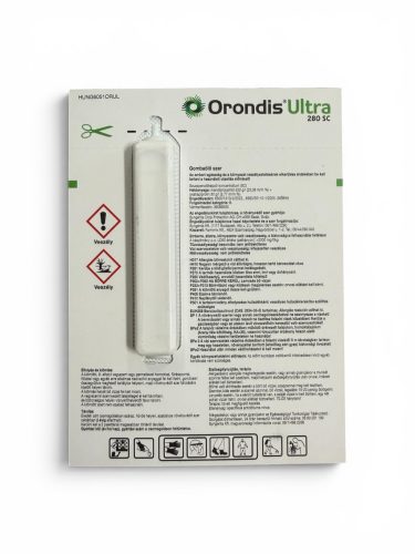 Orondis Ultra 280 SC gombaölő permetezőszer 10ml ampullás