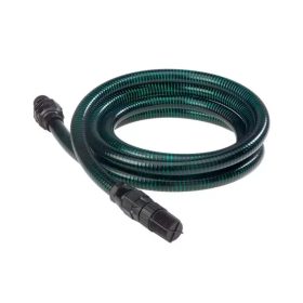 Spiralflex szívótömlő szett vízszivattyúhoz 1" 7m