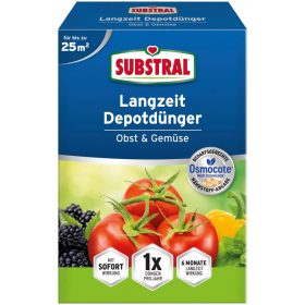 Substral Osmocote Gyümölcs zöldség 0,75 kg