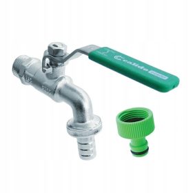 Fagymentes Fali csap 3/4"