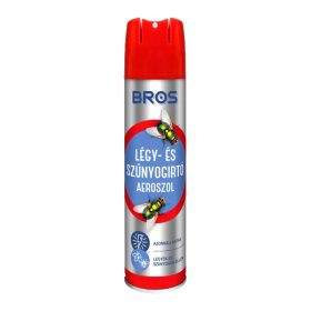 Bros Légy és szúnyogirtó aerosol 400ml