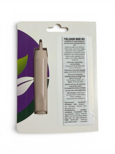 Teldor 500 SC gombaölő permetezőszer 10ml