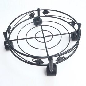 Nortene Flora Roll gurulós virágalátét