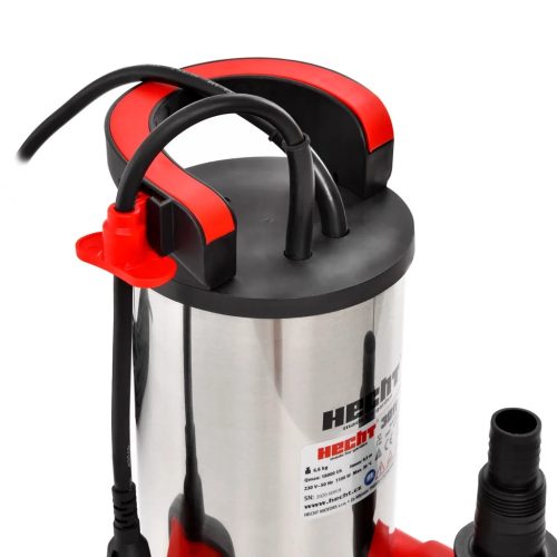 Hecht 3011 Szennyezett víz szivattyú 1100W