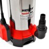 Hecht 3011 Szennyezett víz szivattyú 1100W