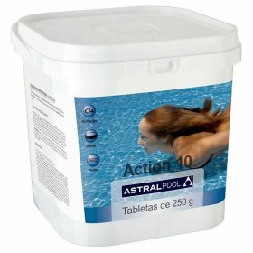 Astral pool kombinált klór tabletta 5kg
