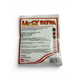 La-Cy Extra kontakt rovarölő szer 50 g
